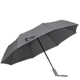 Зонт c фонариком KongGu Reverse Ten Bone Automatic Lighting Umbrella Чёрный, фото 10
