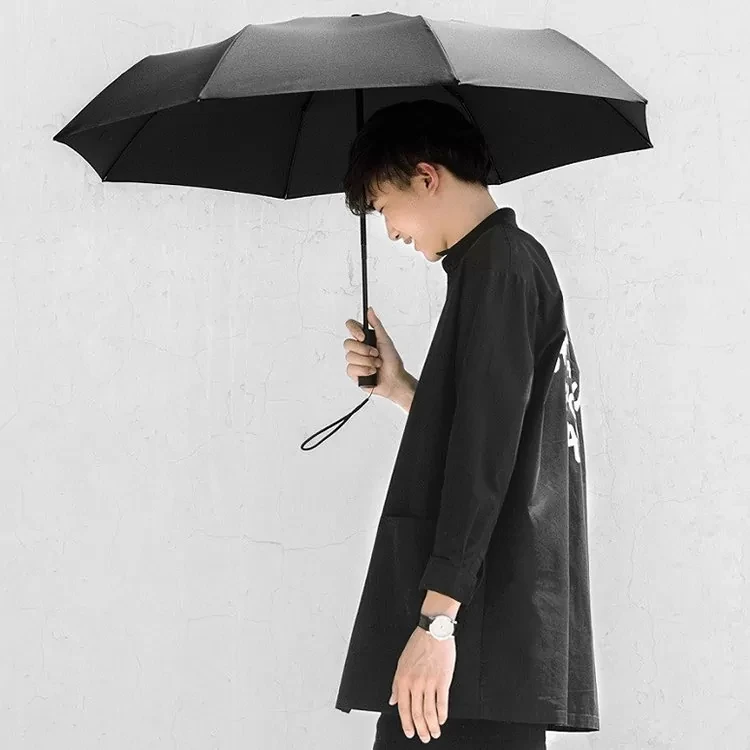 Зонт Xiaomi Mijia Automatic Umbrella - фото 3 - id-p226741291