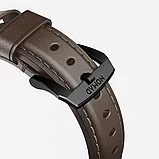 Ремешок Nomad Traditional для Apple Watch 38/40 мм Rustic Brown с черной фурнитурой, фото 4