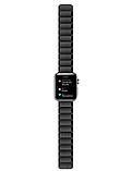 Браслет X-Doria Classic для Apple Watch 38/40 мм Чёрный, фото 2