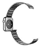 Браслет X-Doria Classic для Apple Watch 38/40 мм Чёрный, фото 3