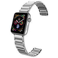 Браслет X-Doria Classic для Apple Watch 38/40 мм Серебро