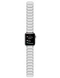 Браслет X-Doria Classic для Apple Watch 38/40 мм Серебро, фото 2