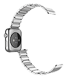 Браслет X-Doria Classic для Apple Watch 38/40 мм Серебро, фото 3
