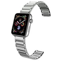 Браслет X-Doria Classic для Apple Watch 42/44 мм Серебро