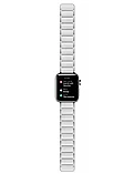 Браслет X-Doria Classic для Apple Watch 42/44 мм Серебро, фото 2