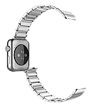 Браслет X-Doria Classic для Apple Watch 42/44 мм Серебро, фото 3
