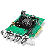 Плата видеозахвата Blackmagic DeckLink 8K Pro