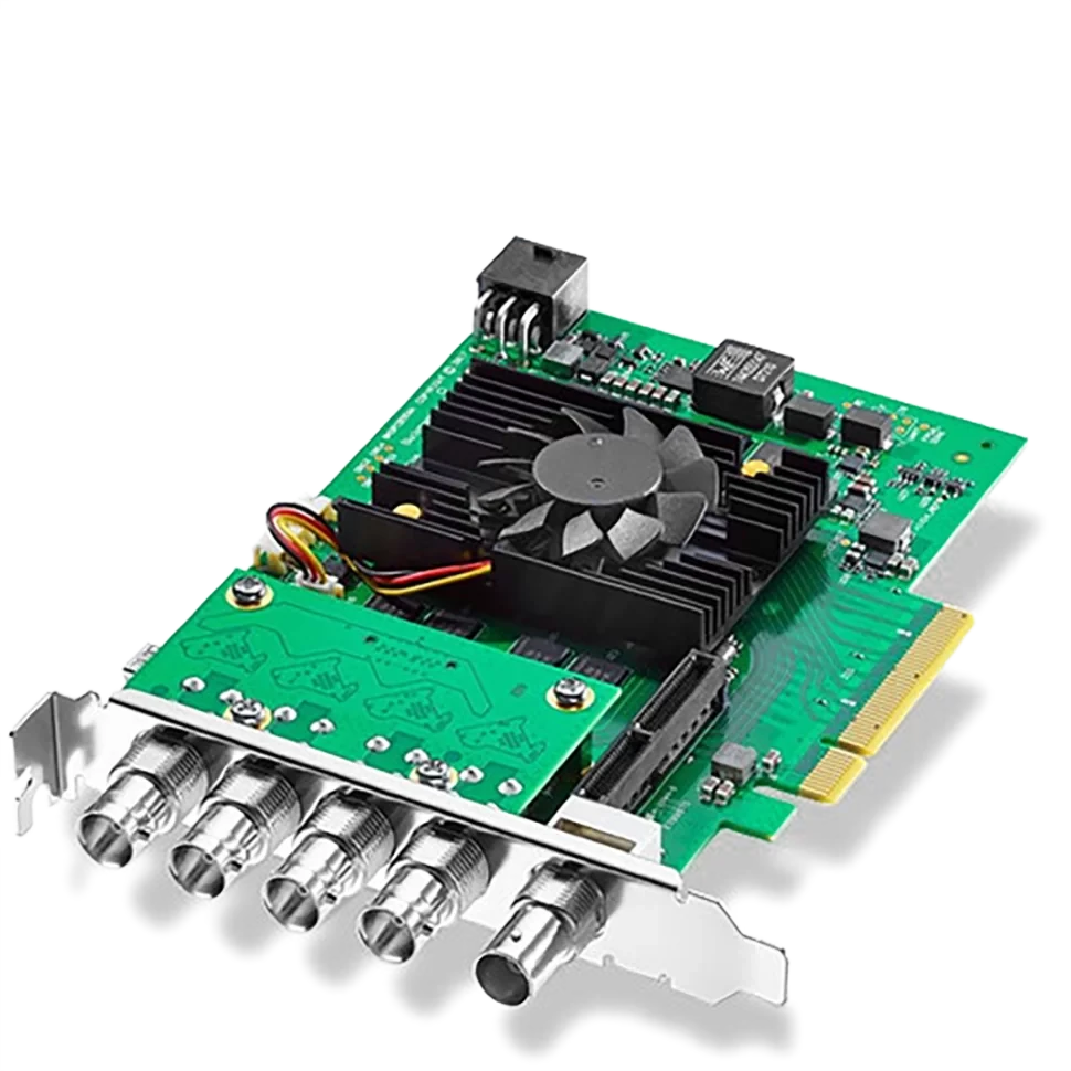 Плата видеозахвата Blackmagic DeckLink 8K Pro - фото 1 - id-p226743247