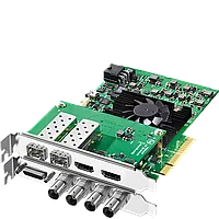 Плата видеозахвата Blackmagic DeckLink 4K Extreme 12G