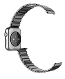 Браслет X-Doria Classic для Apple Watch 42/44 мм Чёрный, фото 2