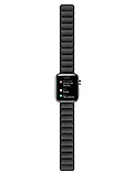 Браслет X-Doria Classic для Apple Watch 42/44 мм Чёрный, фото 3