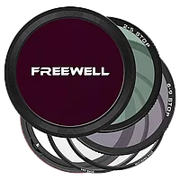 Комплект светофильтров Freewell Versatile Magnetic VND 82мм