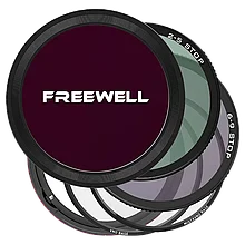 Комплект светофильтров Freewell Versatile Magnetic VND 82мм