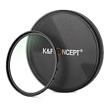 Светофильтр K&F Concept Nano-X MCUV 67мм