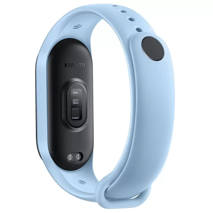 Фитнес-браслет Xiaomi Mi Band 7 Cветло-голубой - фото 2 - id-p226738324