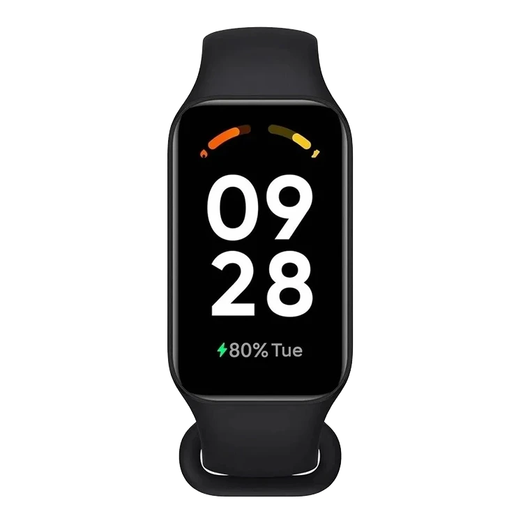 Фитнес-браслет Xiaomi Redmi Smart Band 2 (Global) Чёрный - фото 2 - id-p226738326