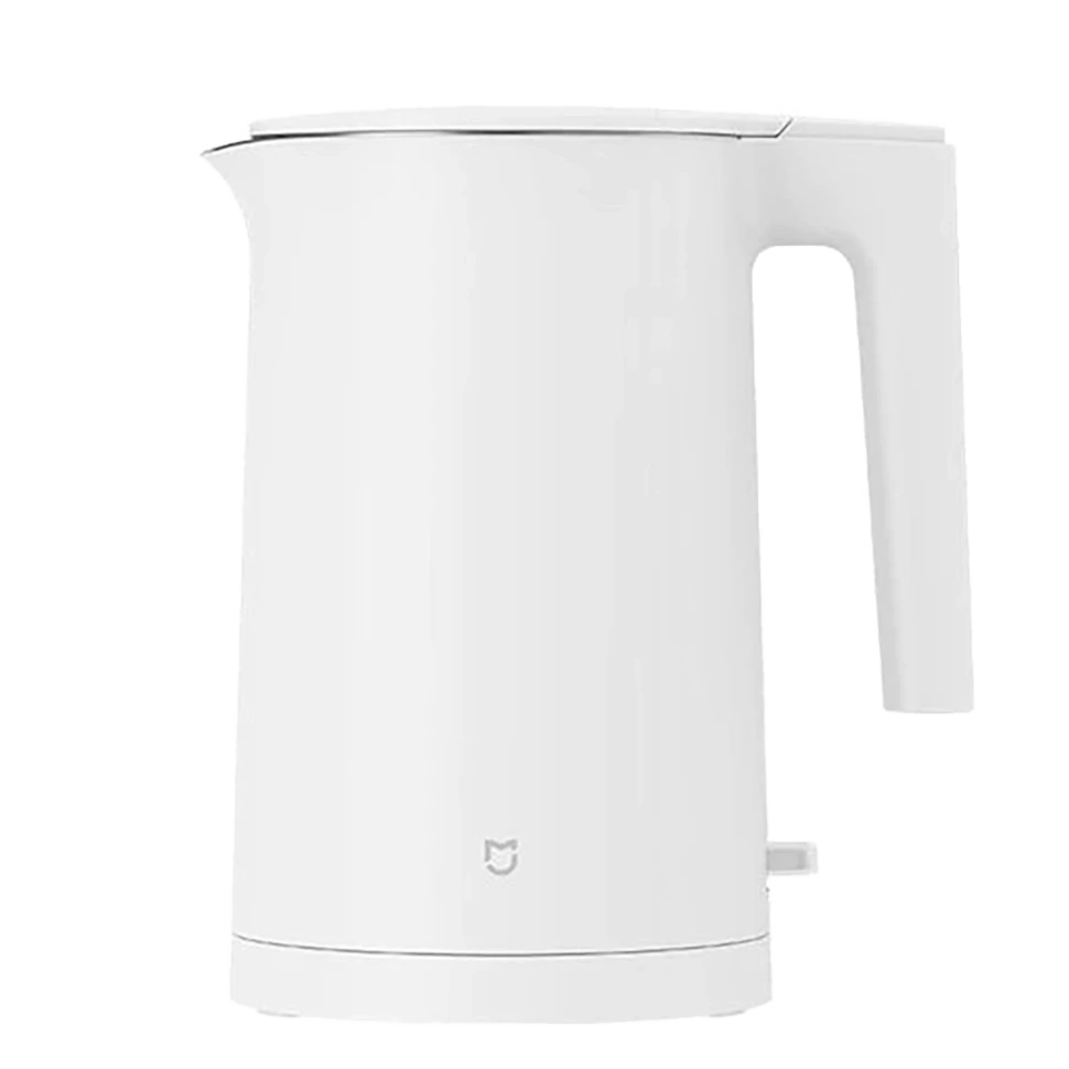 Электрический чайник Xiaomi Mijia Appliances Kettle 2 Белый - фото 1 - id-p226742297