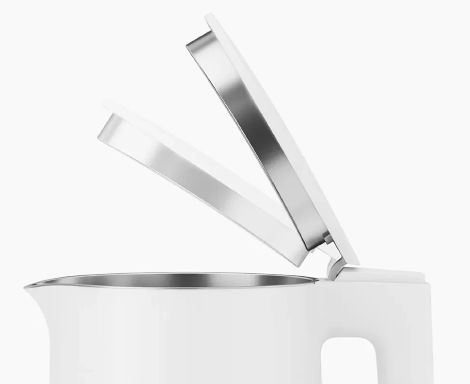 Электрический чайник Xiaomi Mijia Appliances Kettle 2 Белый - фото 10 - id-p226742297