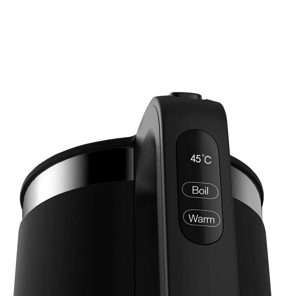 Чайник Viomi Smart Kettle Bluetooth Чёрный - фото 4 - id-p226742304
