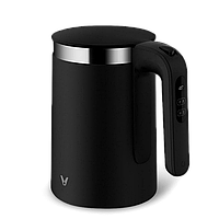 Чайник Viomi Smart Kettle Bluetooth Pro Чёрный