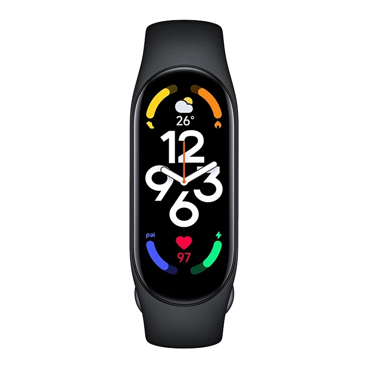 Фитнес-браслет Xiaomi Mi Band 7 Светло-розовый - фото 5 - id-p226738347