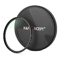 Светофильтр K&F Concept Nano-X MCUV 95мм