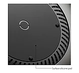 Беспроводная зарядка Baseus Whirlwind Desktop Черная, фото 9