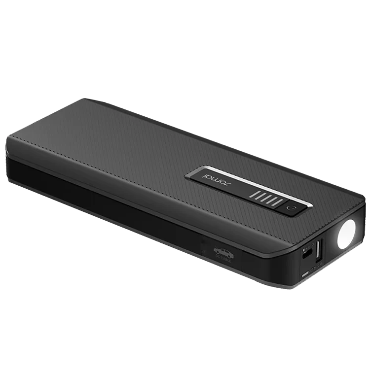 Зарядно-пусковое устройство 70mai Jump Starter Max 18000mah Midrive PS06 - фото 9 - id-p226740336