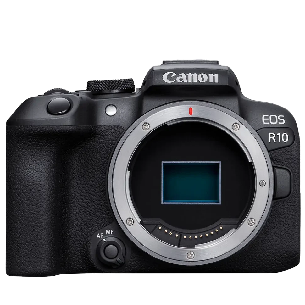 Беззеркальная камера Canon EOS R10 Body