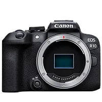 Беззеркальная камера Canon EOS R10 Body