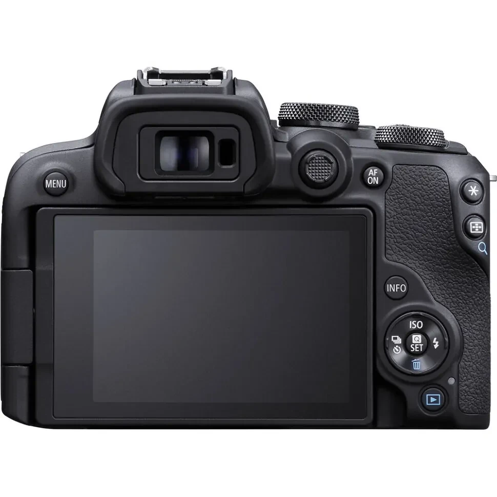 Беззеркальная камера Canon EOS R10 Body - фото 2 - id-p226743298