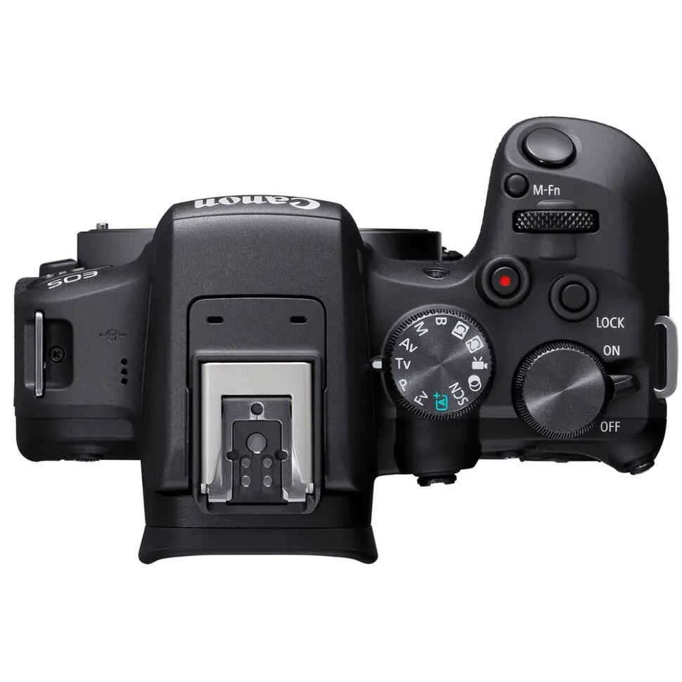 Беззеркальная камера Canon EOS R10 Body - фото 3 - id-p226743298