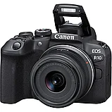 Беззеркальная камера Canon EOS R10 Body, фото 5