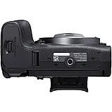 Беззеркальная камера Canon EOS R10 Body, фото 6