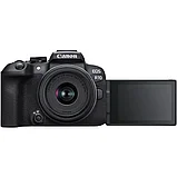 Беззеркальная камера Canon EOS R10 Body, фото 9