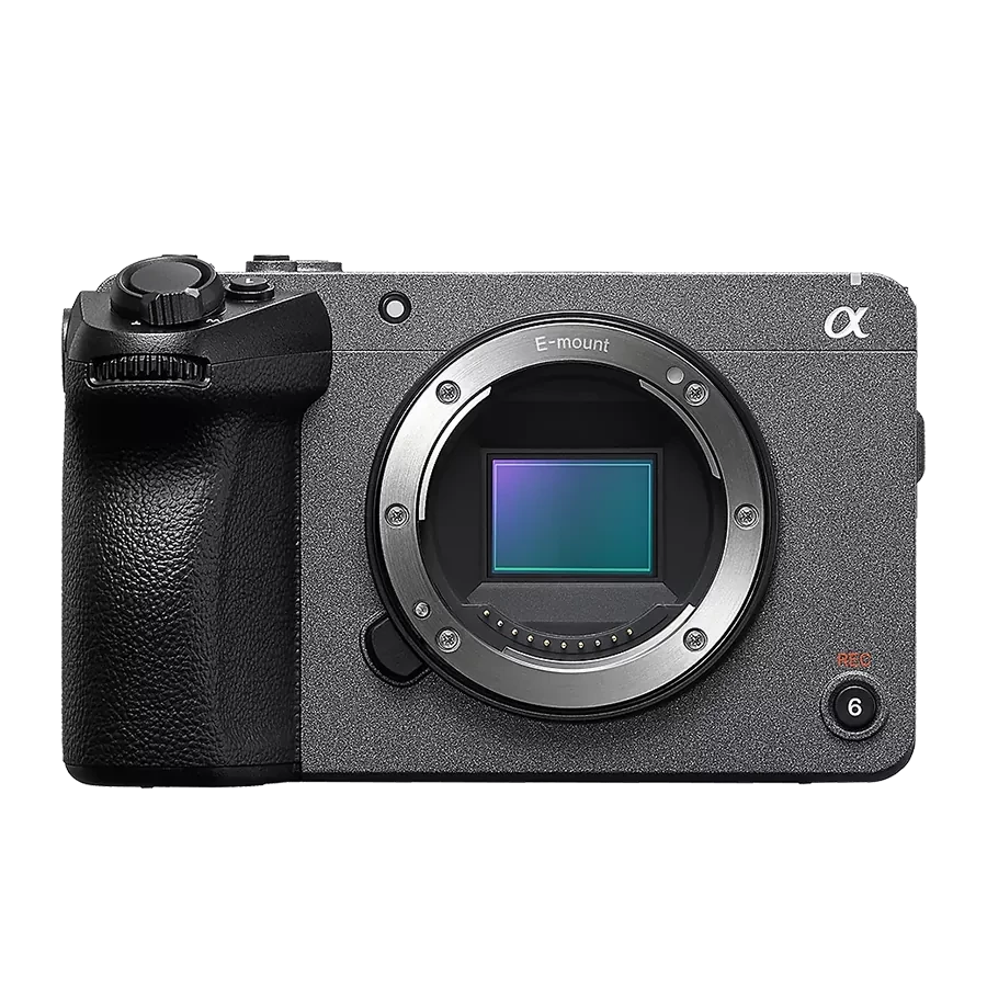 Кинокамера Sony FX30 Cinema Line + XLR Handle Unit - фото 2 - id-p226743299
