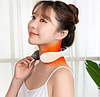 Электроимпульсный массажер для шеи Smart Neck Massager JT-66, фото 4