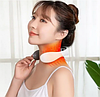 Электроимпульсный массажер для шеи Smart Neck Massager JT-66, фото 7