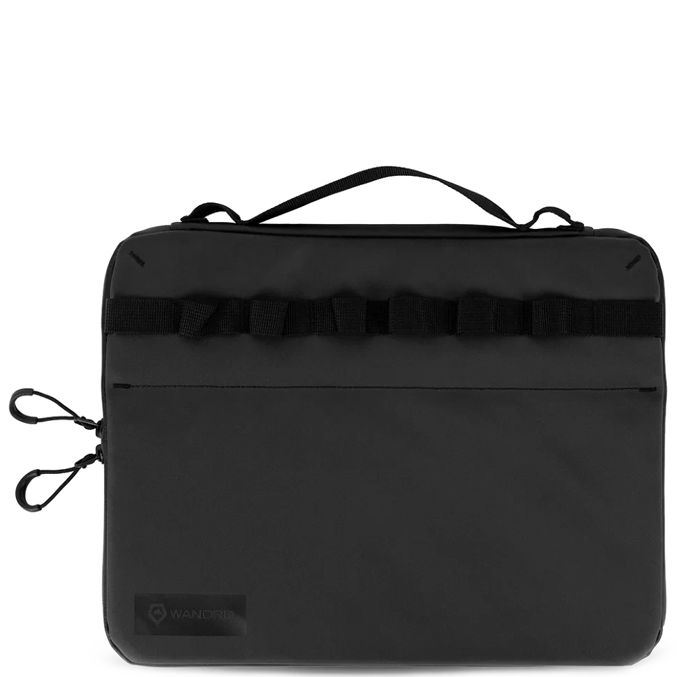 Чехол для ноутбука WANDRD Laptop Case 14" Чёрный - фото 1 - id-p226738361