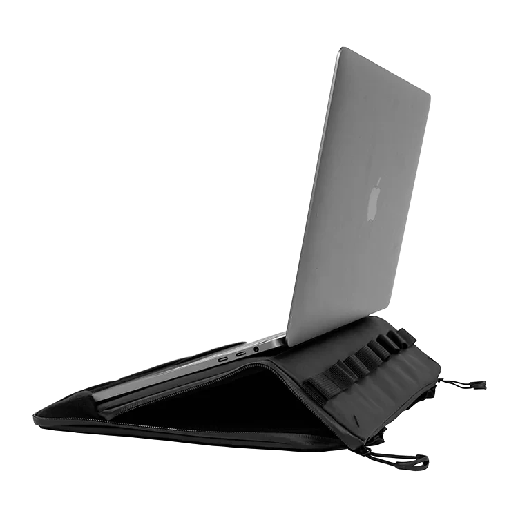 Чехол для ноутбука WANDRD Laptop Case 14" Чёрный - фото 4 - id-p226738361