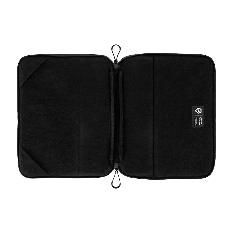 Чехол для ноутбука WANDRD Laptop Case 14" Чёрный - фото 5 - id-p226738361
