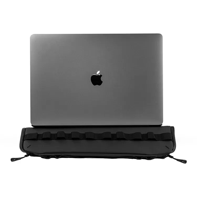 Чехол для ноутбука WANDRD Laptop Case 14" Чёрный - фото 6 - id-p226738361