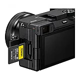Беззеркальная камера Sony A6700 (+ объектив Sony E PZ 16-50mm f/3.5-5.6 OSS), фото 7