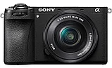 Беззеркальная камера Sony A6700 (+ объектив Sony E PZ 16-50mm f/3.5-5.6 OSS), фото 9