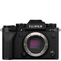 Беззеркальная камера Fujifilm X-T5 Body Чёрная