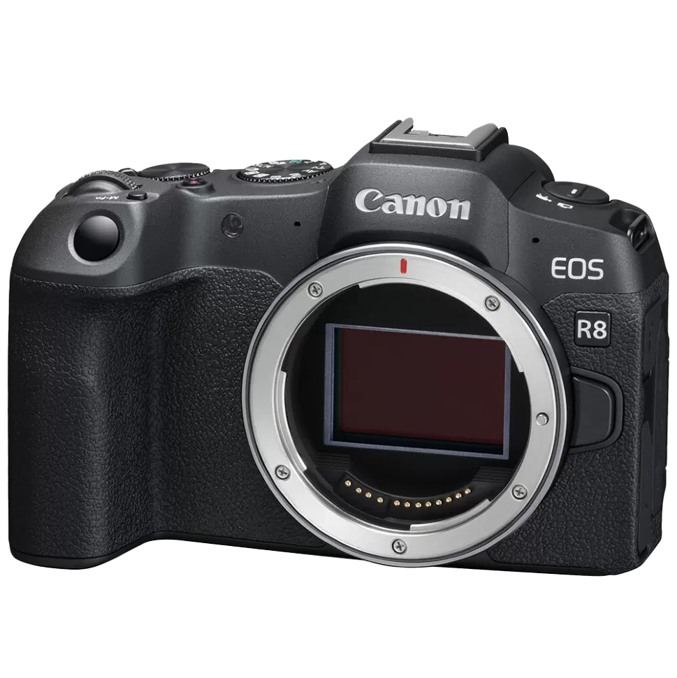 Беззеркальная камера Canon EOS R8 Body (A) - фото 1 - id-p226743305