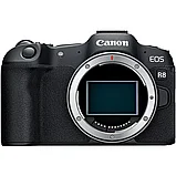 Беззеркальная камера Canon EOS R8 Body (A), фото 8