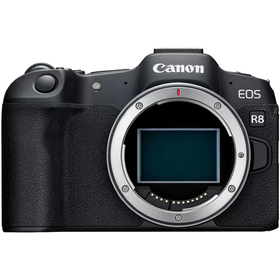 Беззеркальная камера Canon EOS R8 Body (A) - фото 8 - id-p226743305