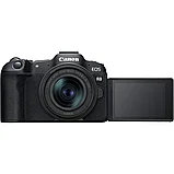 Беззеркальная камера Canon EOS R8 (+ RF 24-50mm f/4.5-6.3 IS STM), фото 2
